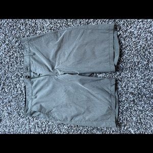 RVCA Swim Trunks Boardshorts 31 waist